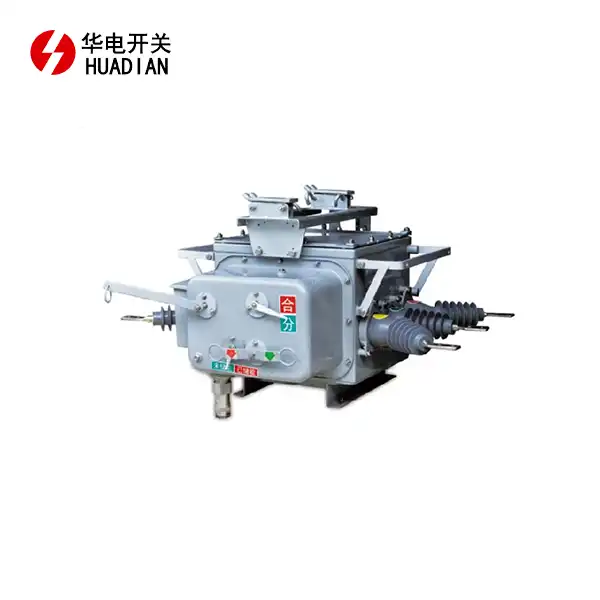 ZW20-12 Outdoor high Voltage Vacuum Circuit Breaker/Intelligent Type